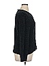 Karen Scott Black Pullover Sweater Size XL - photo 4