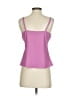 Everlane 100% Triacetate Pink Sleeveless Top Size 2 - photo 2