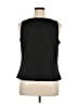 Gemilli 100% Nylon Black Tank Top Size 1X - photo 2
