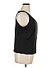 Gemilli 100% Nylon Black Tank Top Size 1X - photo 4
