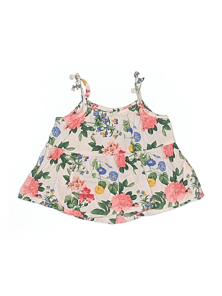 Pre-owned Old Navy Kids' Dress In White
