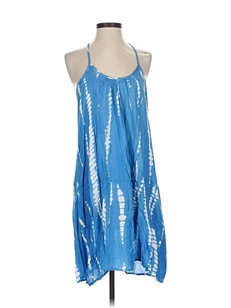 BODY GLOVE Pre-owned Casual Dress In Blue