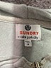 Sundry Silver Zip Up Hoodie Size XS (0) - photo 7