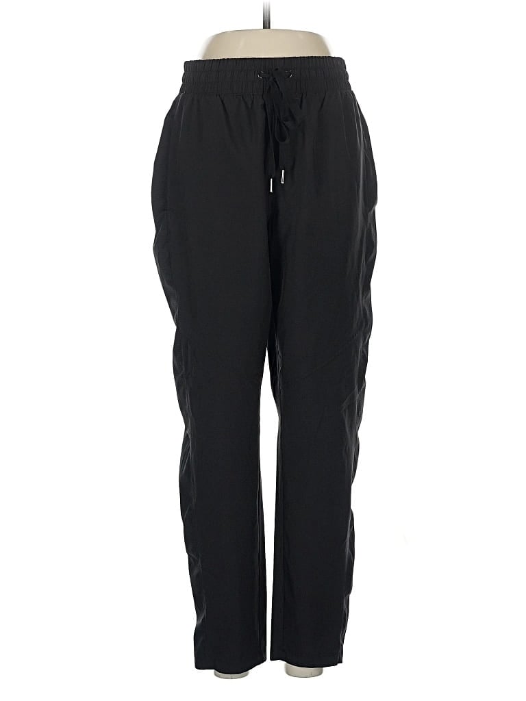 Pre-owned Assorted Brands Casual Pants In Black