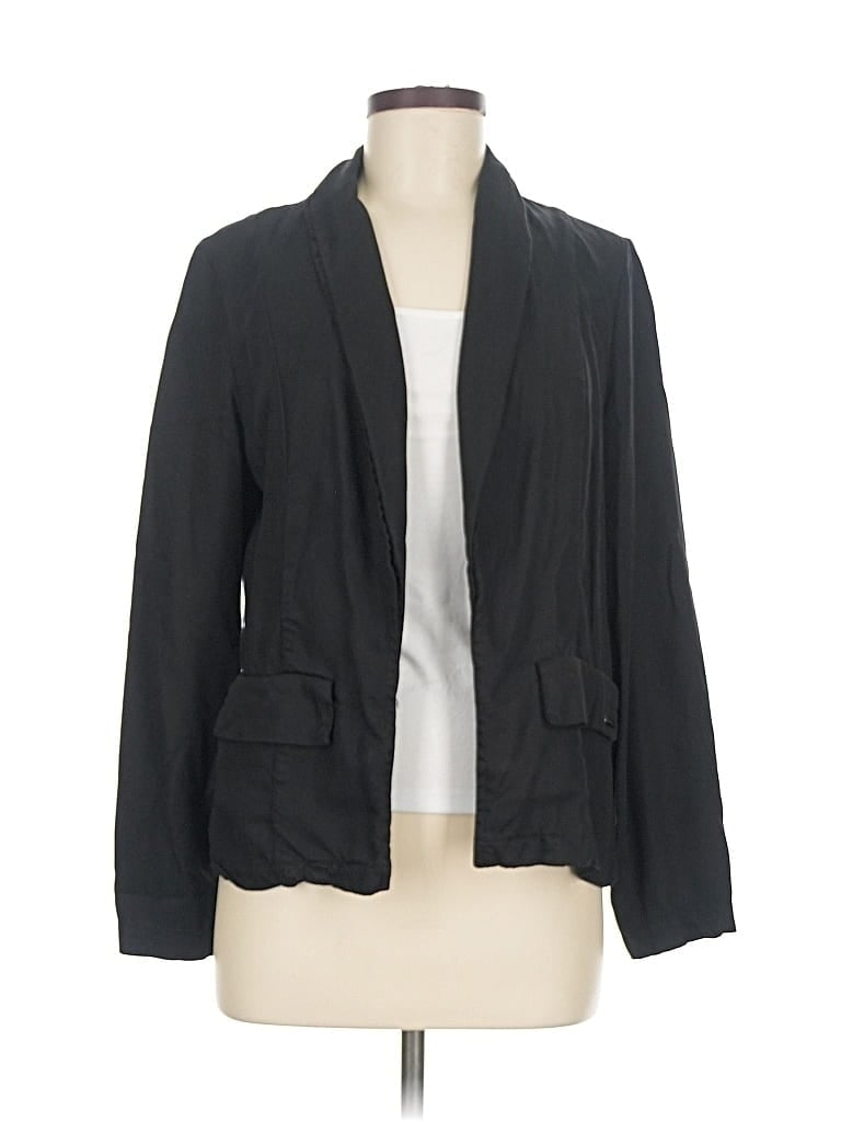 Pre-owned T Tahari Jacket In Black