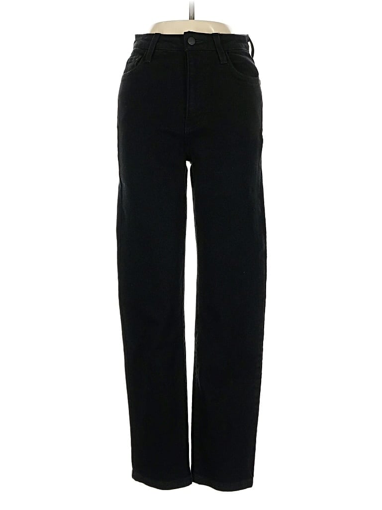 Pre-owned L.t.j. Letters To Juliet Jeans In Black
