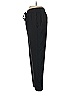 Assorted Brands Solid Black Track Pants Size M - photo 5