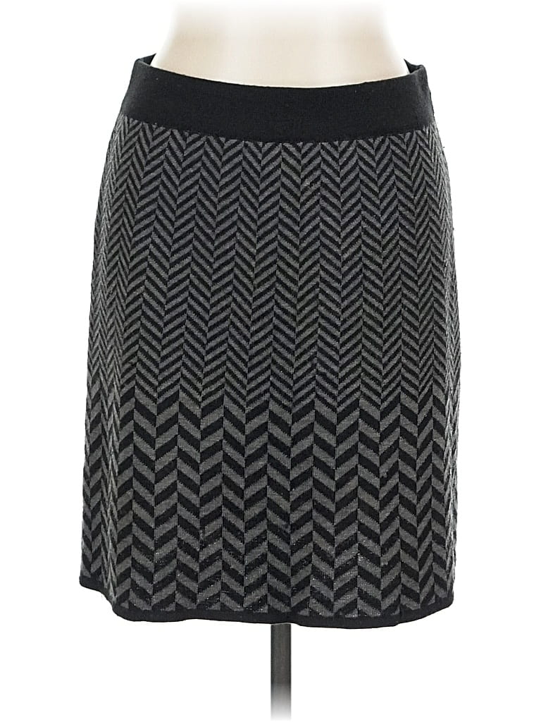 Pre-owned Kenar Casual Skirt In Black