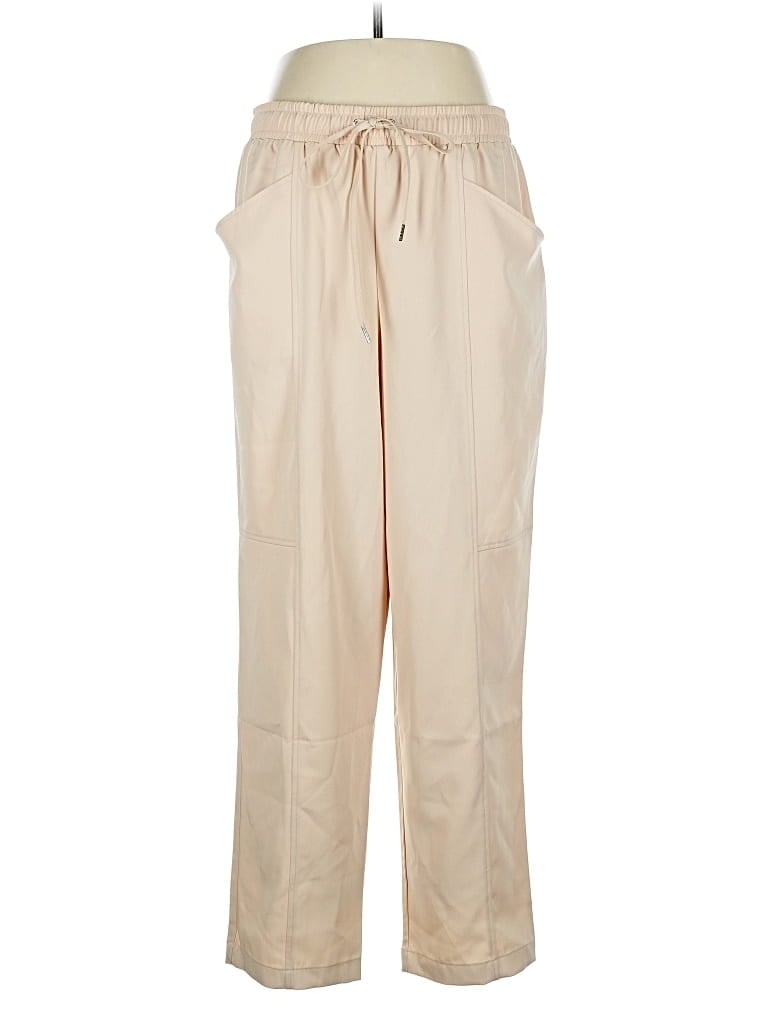 7 For All Mankind Casual Pants In Neutral