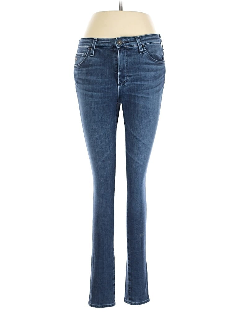 ADRIANO GOLDSCHMIED Pre-owned Jeans In Blue