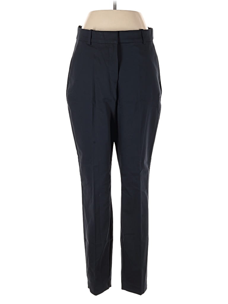 H&M Pre-owned Dress Pants In Blue