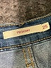 Levi's Tie-dye Blue Jeans Size 25 waist - photo 7