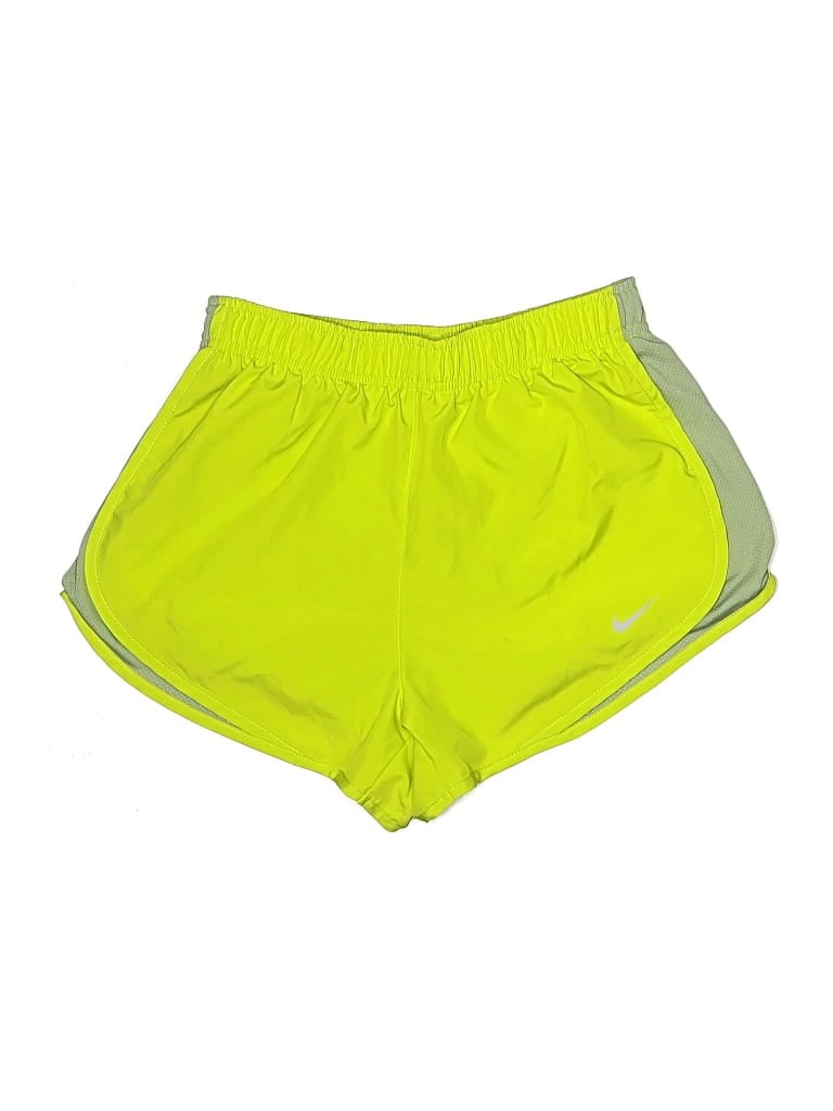 Pre-owned Nike Athletic Shorts In Green