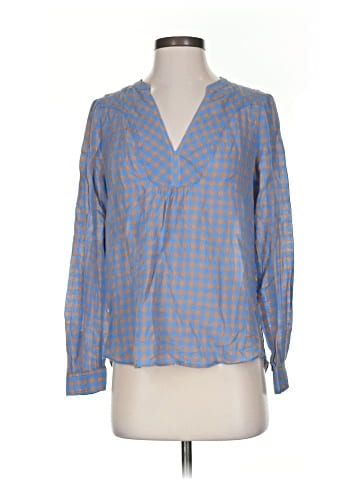 Holding Horses 3/4 Sleeve Blouse (view 1)