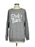 Wildfox Gray Pullover Sweater Size Sm (1 or S) - photo 1