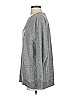 Wildfox Gray Pullover Sweater Size Sm (1 or S) - photo 5