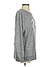 Wildfox Gray Pullover Sweater Size Sm (1 or S) - photo 4