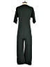 Tysa 100% Rayon Solid Green Jumpsuit Size XS (0) - photo 2