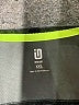Ideology 100% Recycled Polyester Paisley Gray Active T-Shirt Size XXL - photo 6