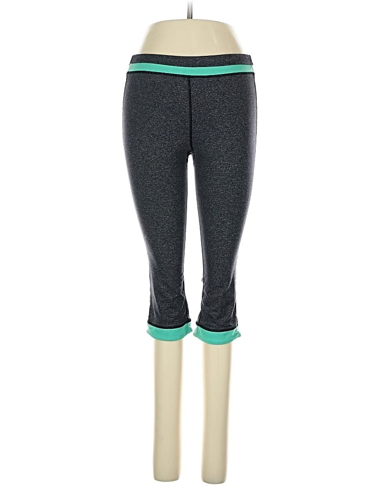 Pre-owned Gap Fit Outlet Active Pants In Gray