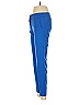 XOXO Color Block Blue Casual Pants Size 0 - photo 5