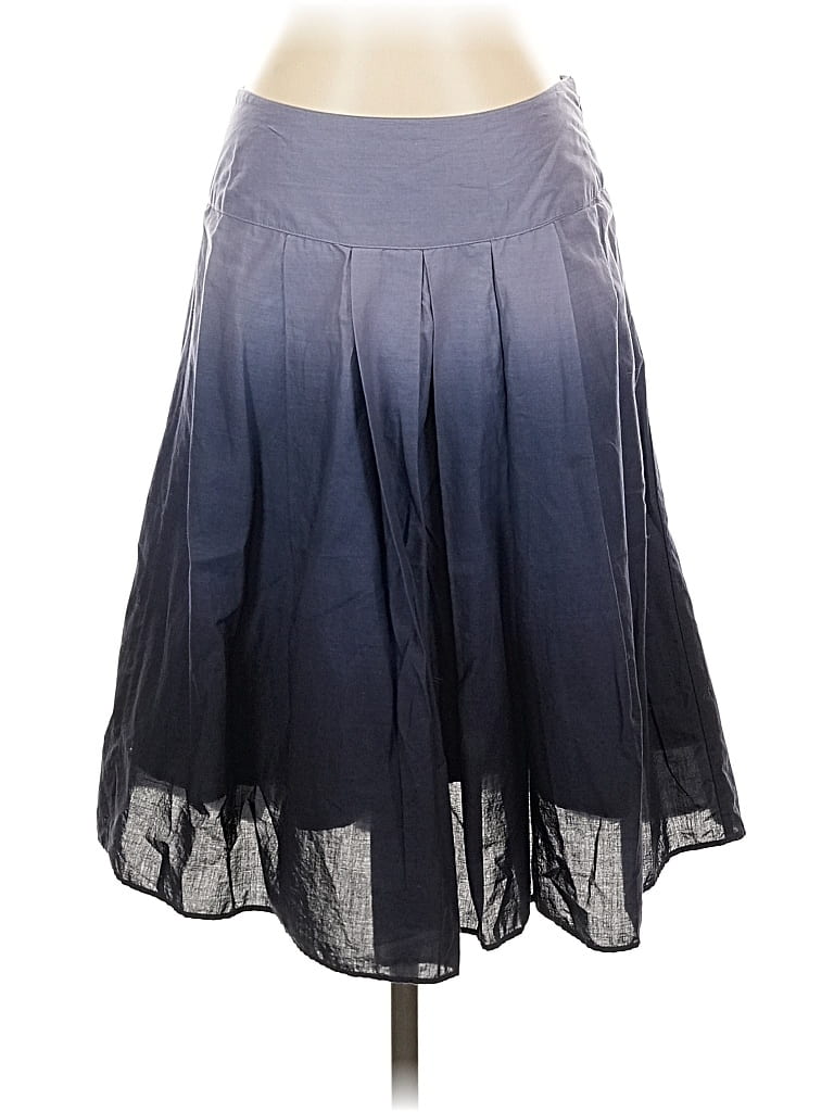 ST. JOHN'S BAY Pre-owned Casual Skirt In Blue