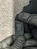 Express 100% Polyester Black Casual Dress Size 4 - photo 8