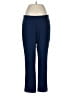 Adidas Solid Blue Active Pants Size M - photo 1