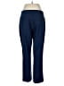 Adidas Solid Blue Active Pants Size M - photo 2