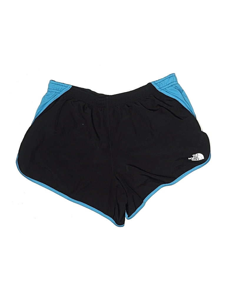 Pre-owned The North Face Athletic Shorts In Blue