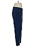 Adidas Solid Blue Active Pants Size M - photo 4