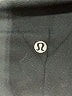 Lululemon Athletica Black Athletic Shorts Size 2 - photo 3