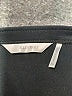 Ellen Tracy Solid Black Formal Skirt Size XL - photo 3