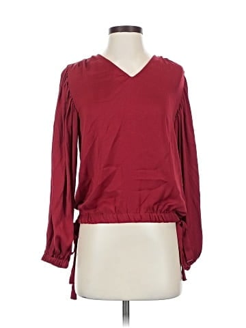 Catherine Malandrino 3/4 Sleeve Blouse (view 1)