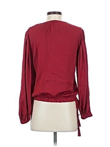Catherine Malandrino 3/4 Sleeve Blouse (view 2)