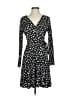 Hail3y:23 Polka Dots Black Casual Dress Size S - photo 1