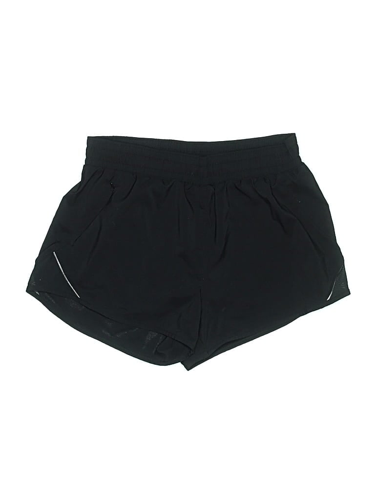 Pre-owned All In Motion Athletic Shorts In Black