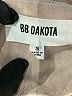 BB Dakota Tan Blazer Size S - photo 6