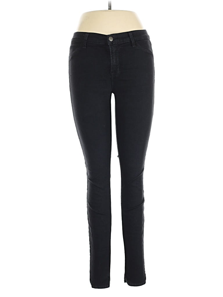 Pre-owned J Brand Jeans In Black
