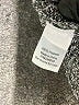 Nine West 100% Polyester Gray Turtleneck Sweater Size S - photo 8