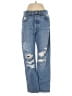 FRAME 100% Cotton Blue Jeans Size 27 waist - photo 1