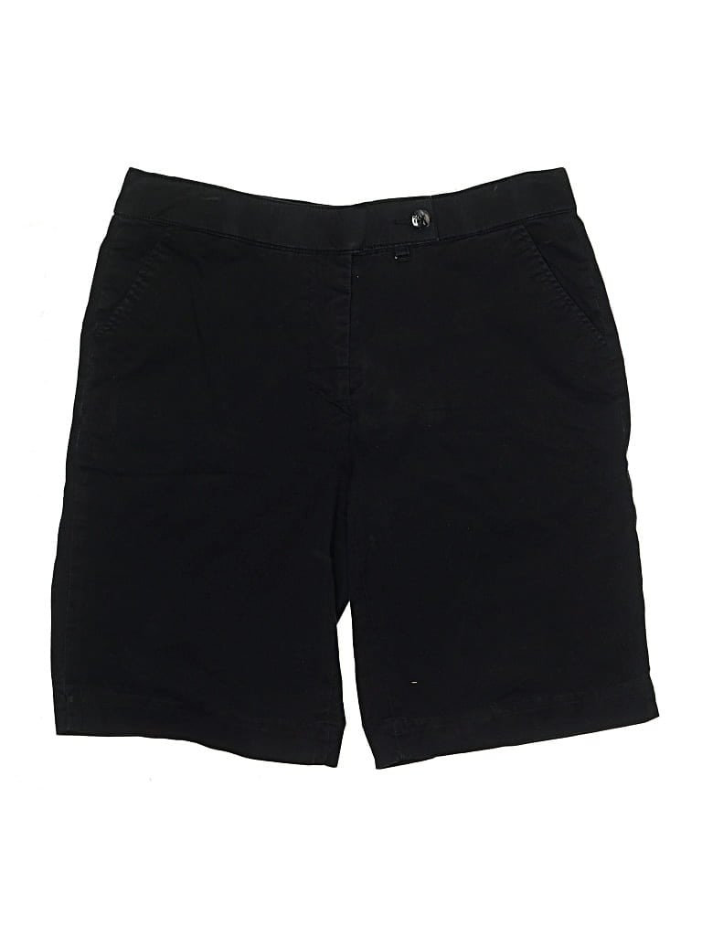 Pre-owned Coldwater Creek Shorts In Black