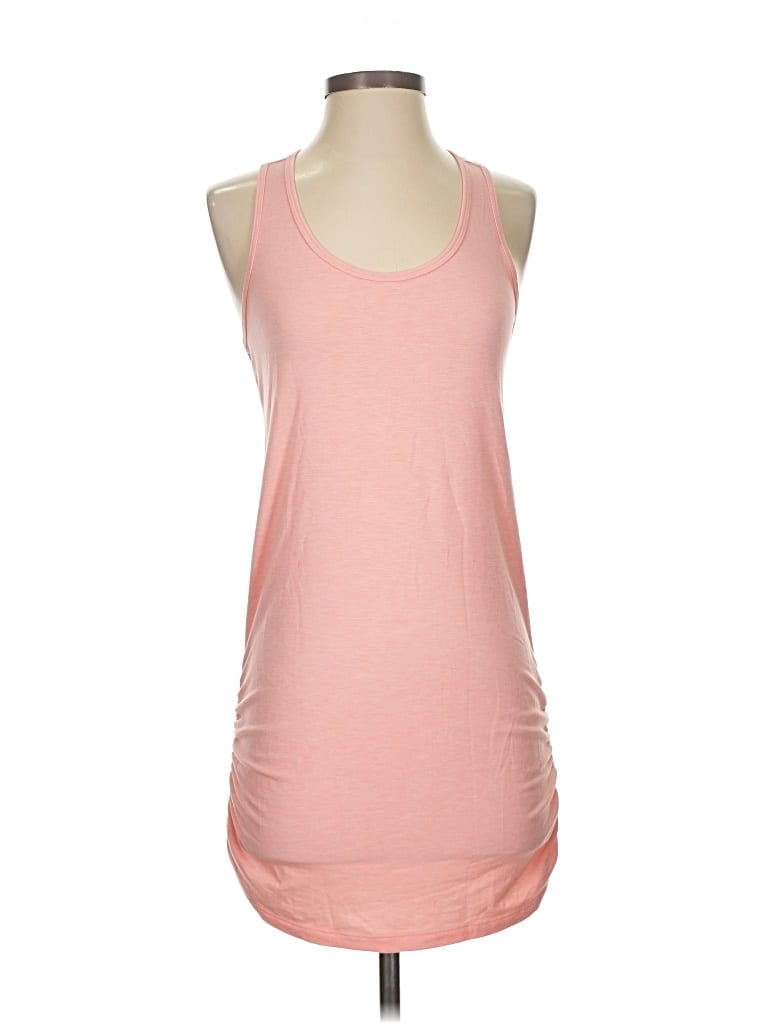 Pre-owned Lucy Casual Dress In Pink