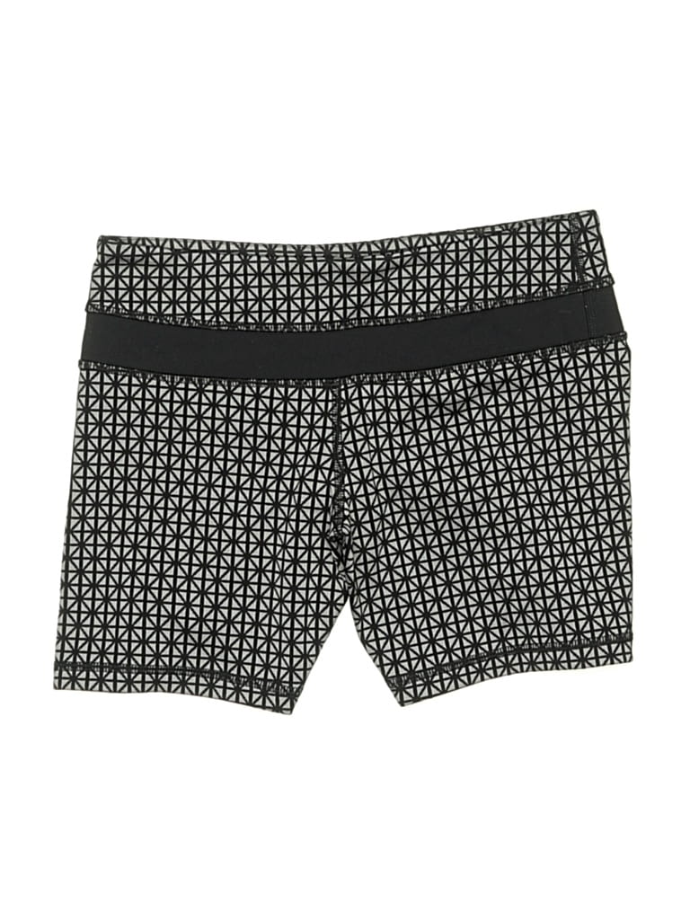 Pre-owned Lululemon Athletica Shorts In Black