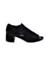 Eileen Fisher Black Heels Size 10 - photo 1