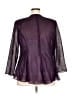 R&M Richards 100% Polyester Purple Blazer Size 20 (petite) - photo 2