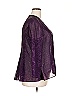 R&M Richards 100% Polyester Purple Blazer Size 20 (petite) - photo 4