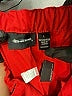 Bollé 100% Polyester Red Active Pants Size L - photo 6