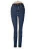 Everlane Hearts Blue Jeans Size 24 waist - photo 1