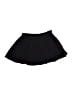 Assorted Brands 100% Polyester Solid Black Active Skort Size M - photo 1
